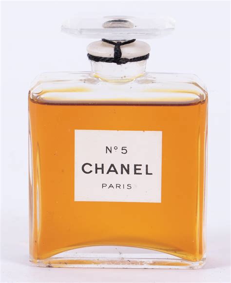 chanel no 5 para que edad|vintage chanel 5.